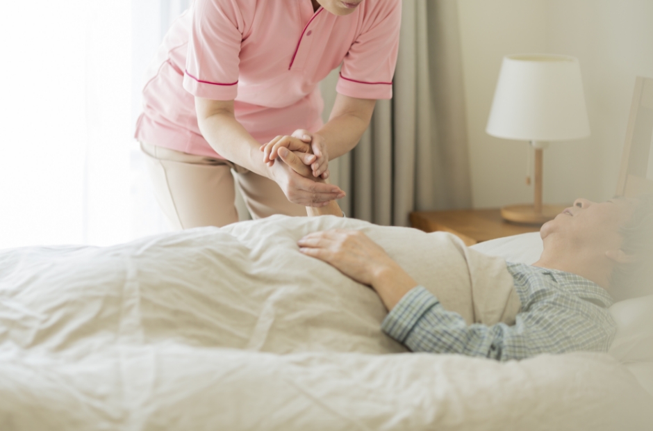 日常生活の支援